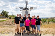 10.08.2024 Ausflug nach Retz - Hardegg - Obernalb